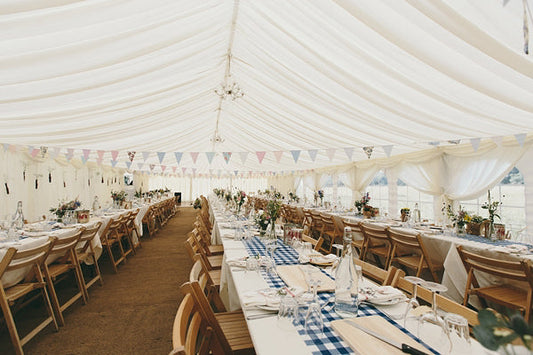 How Much Bunting Do I Need?