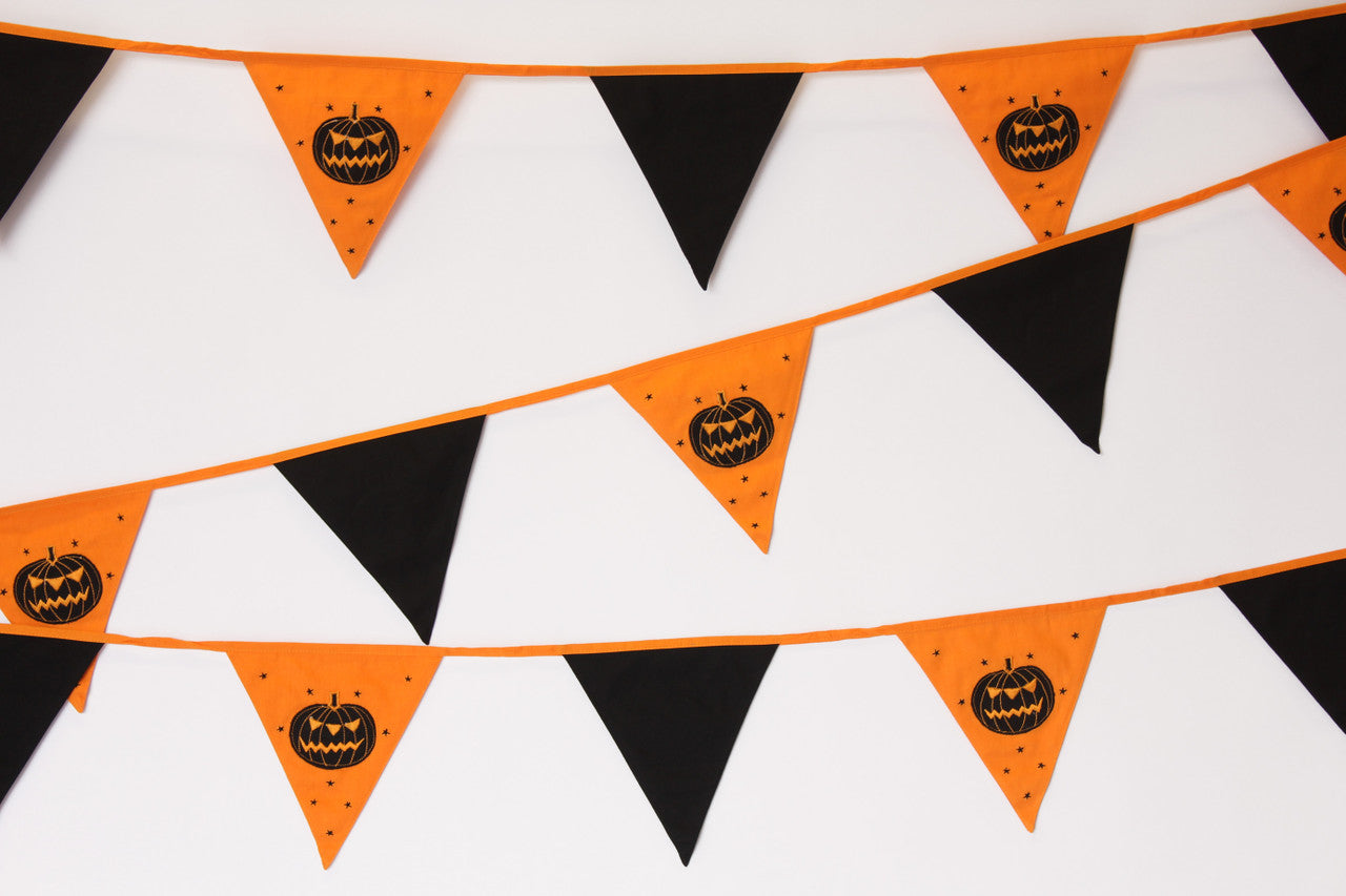 Halloween Bunting to buy online