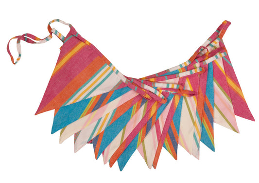 Indian Summer Bunting