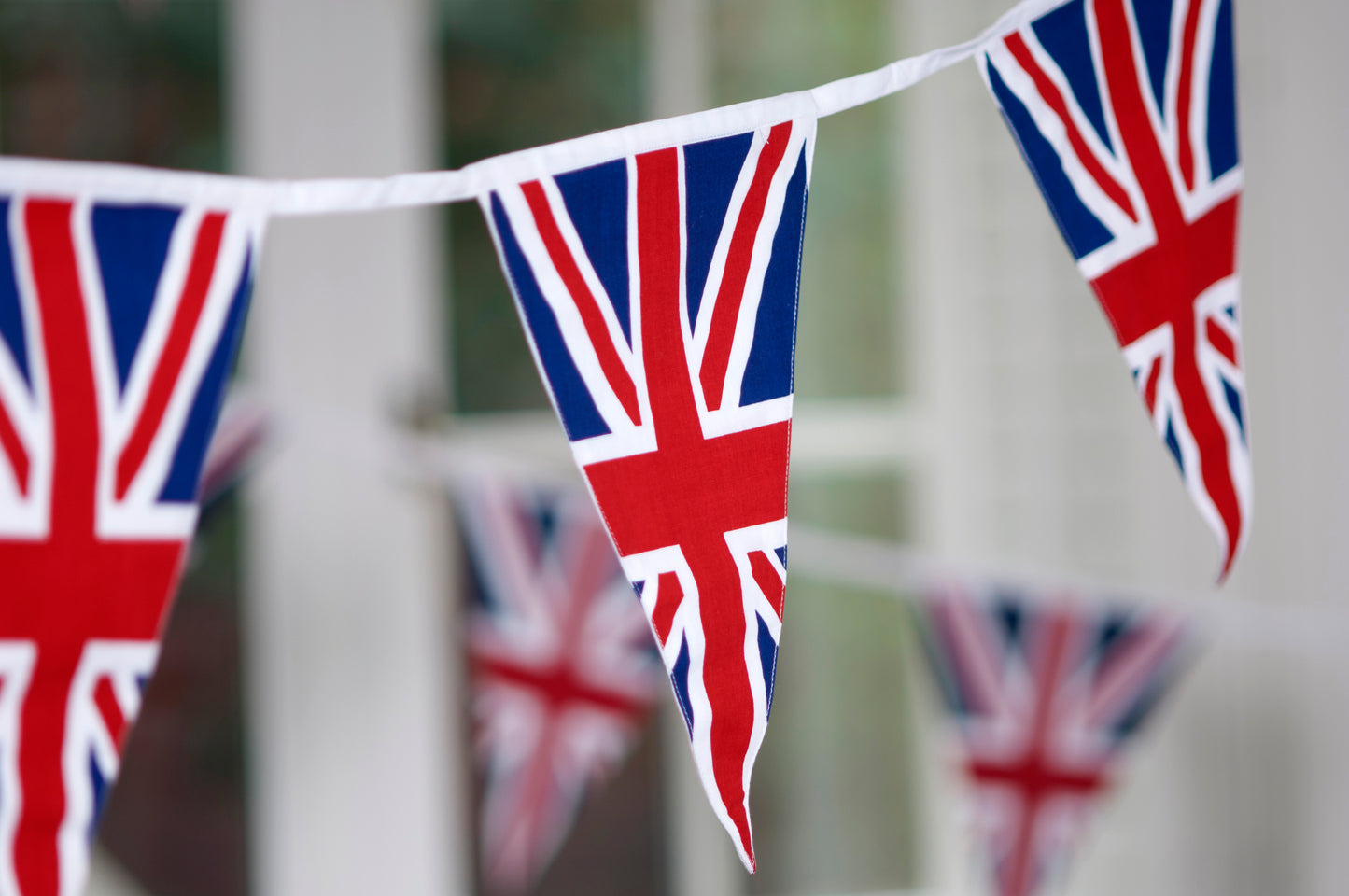 Union Jack Bunting