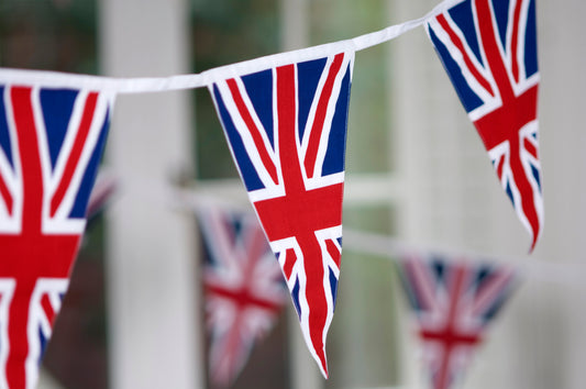 Union Jack Bunting