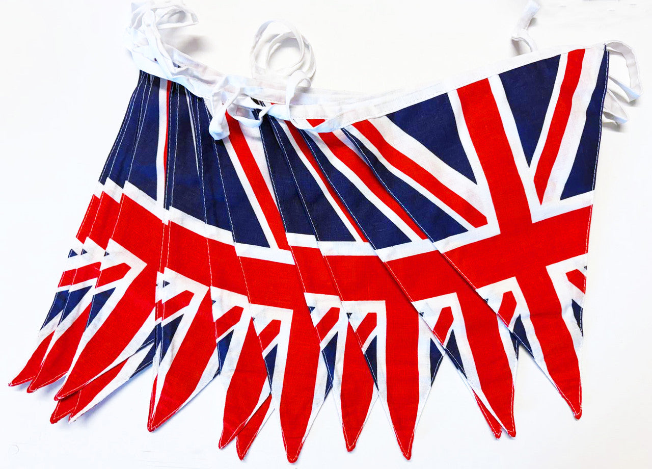 Union Jack Bunting to buy online