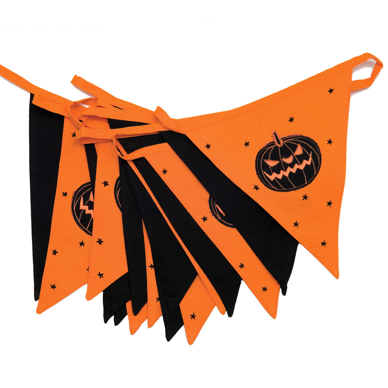 Cotton Halloween Bunting to buy online