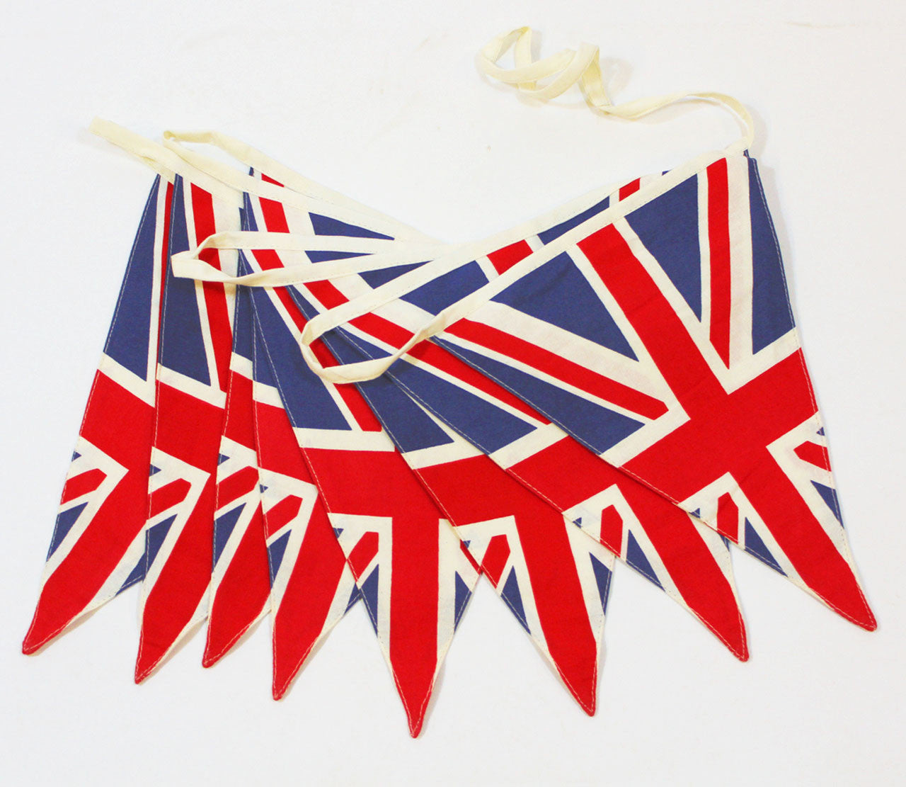 Buy Vintage Union Jack Bunting