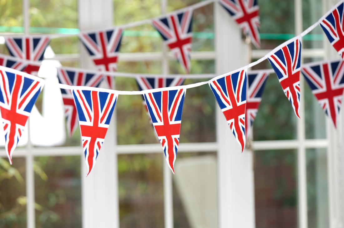 How To Decorate Using Bunting
