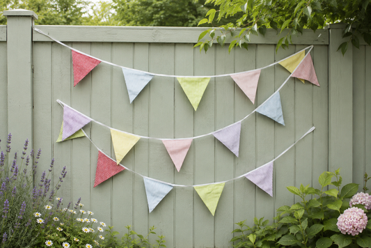 English Country Bunting