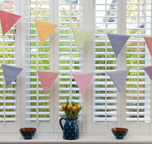 English Country Bunting