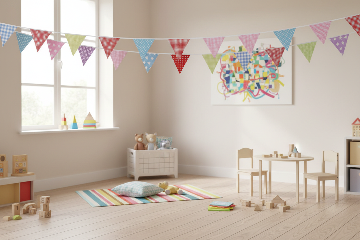 Neapolitan Bunting