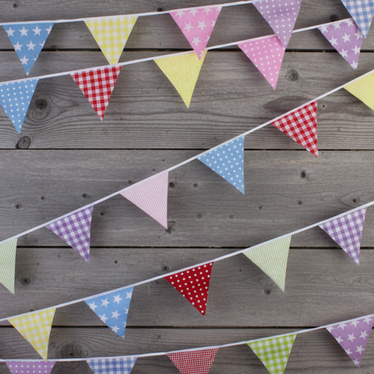 Neapolitan Bunting