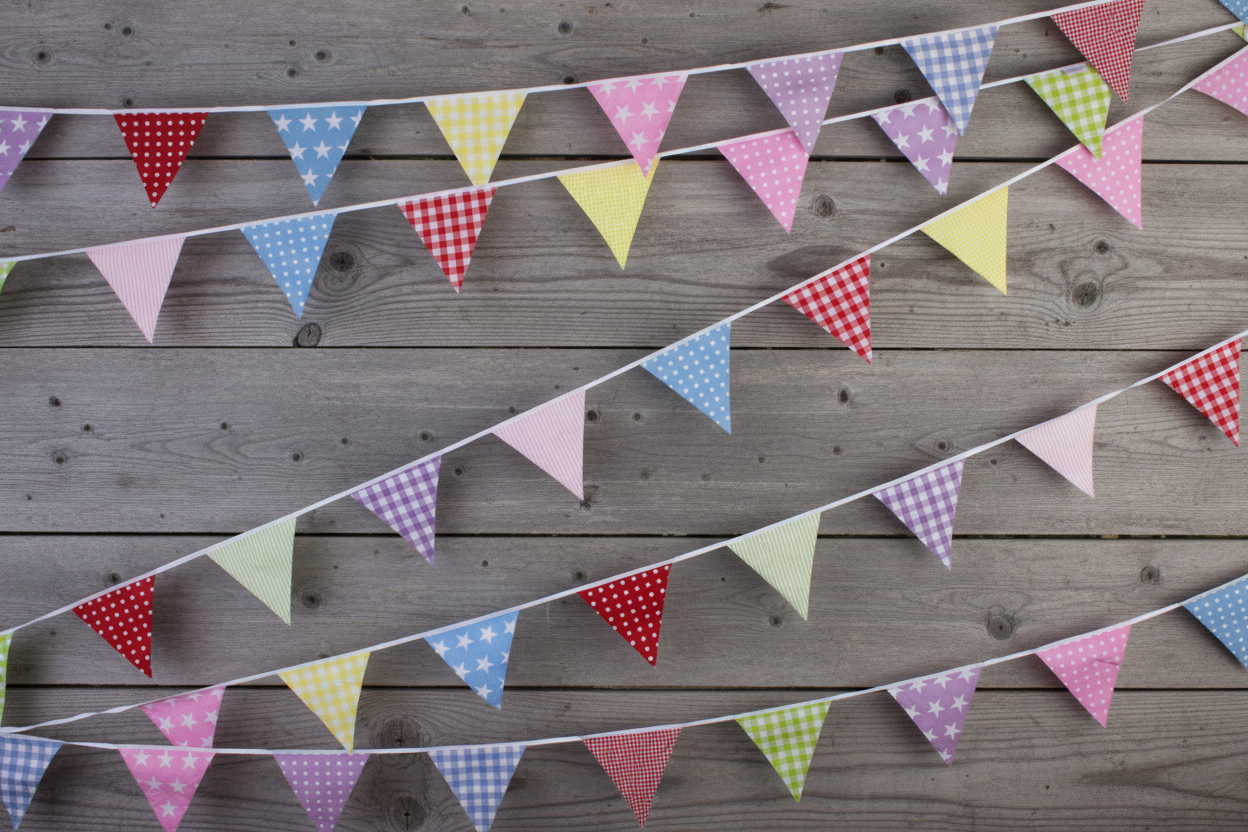Neapolitan Bunting