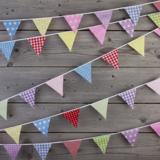 Neapolitan Bunting