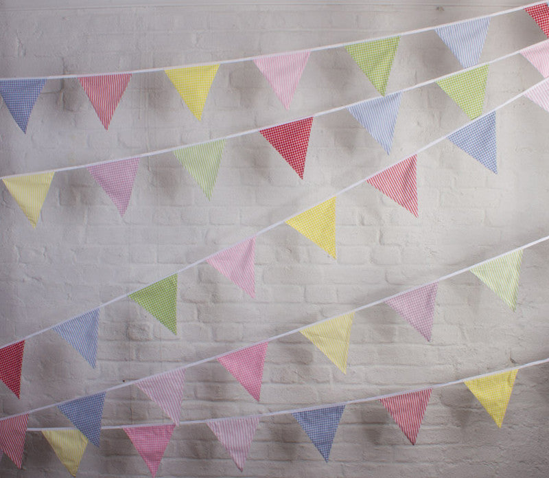 Buy English Country Bunting UK