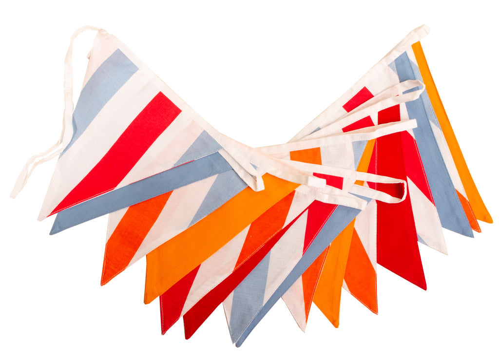 Garden Party Bunting