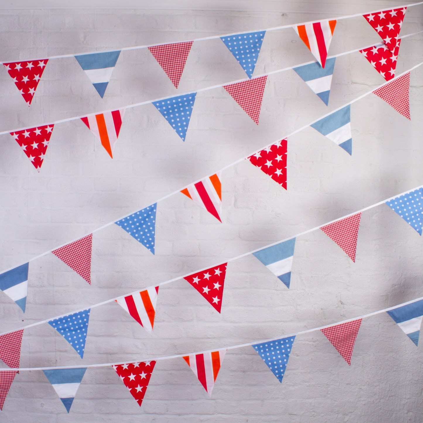 Summer Festival Bunting