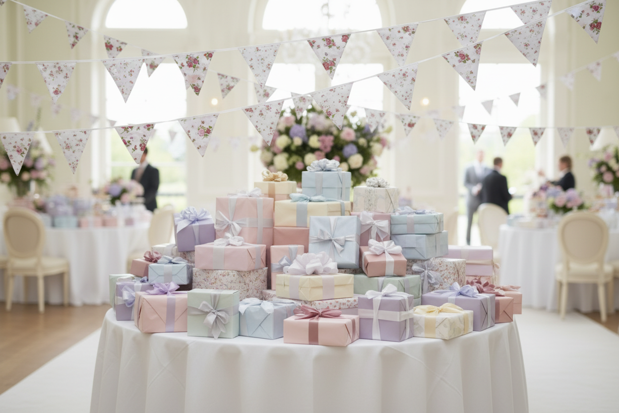 Regency Floral Bunting