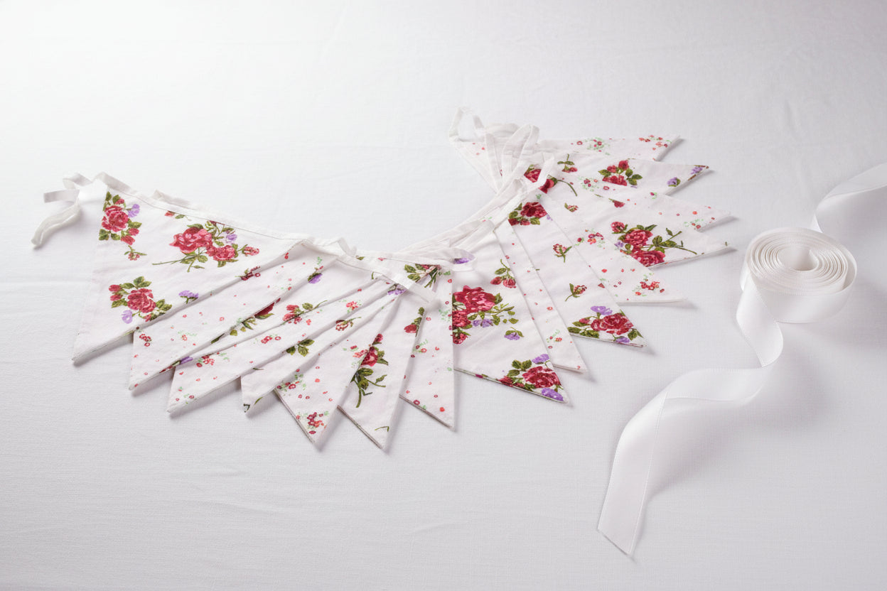 Regency Floral Bunting