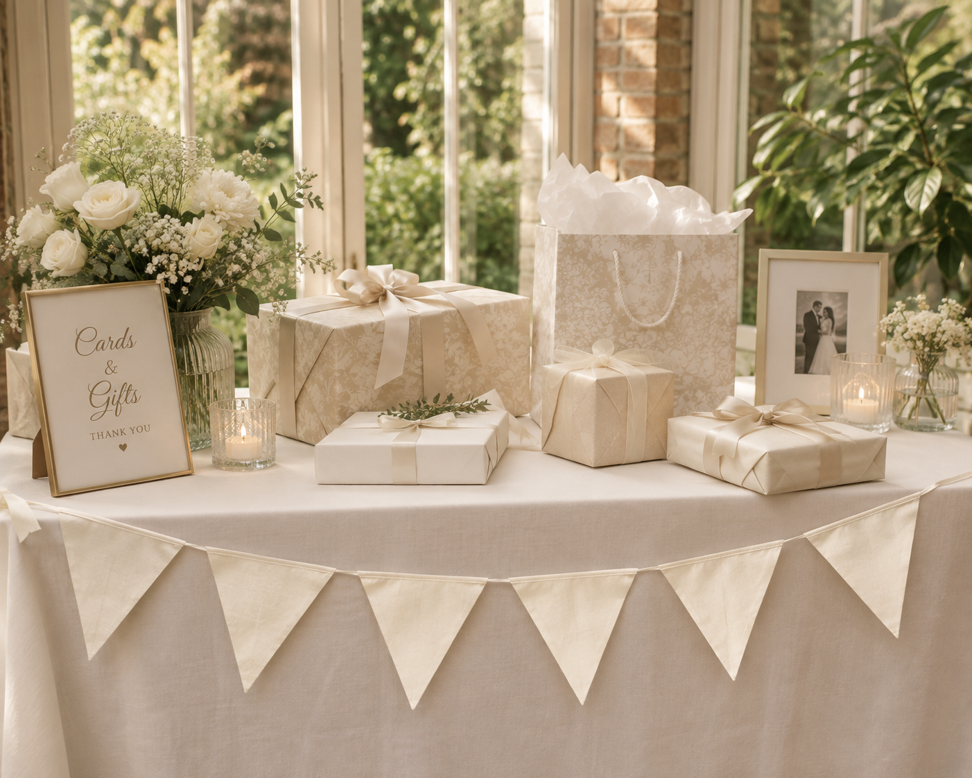 Ivory Bunting