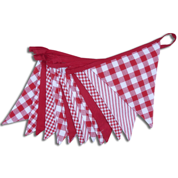 Red Bunting