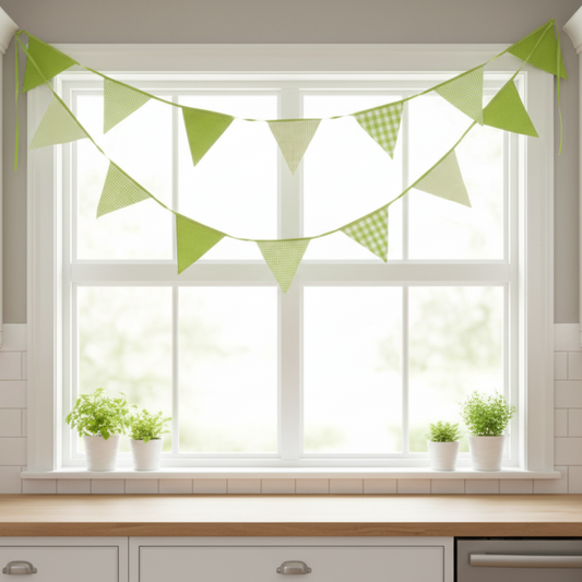 Apple Green Bunting