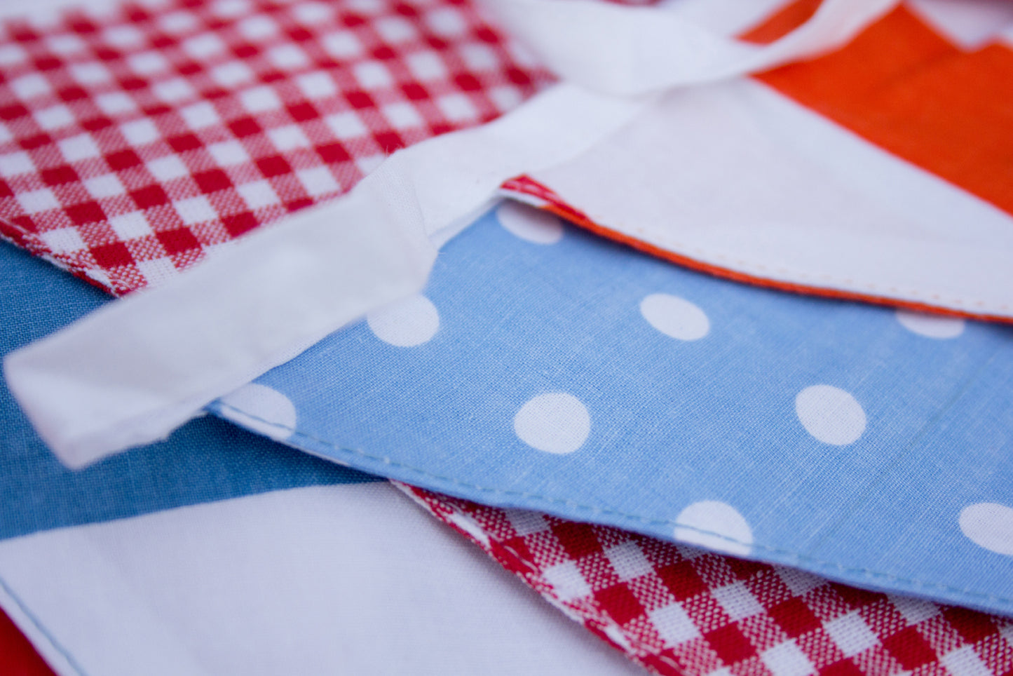 Summer Festival Bunting