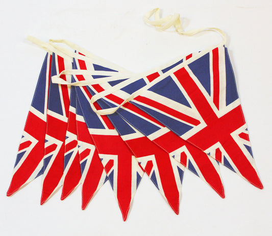 Buy Vintage Union Jack Bunting